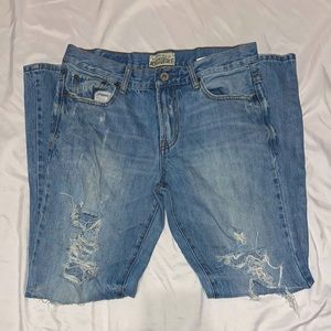 Aeropostale Slim Bootcut Jeans Size 31/32